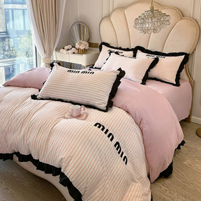 Jogo de Cama Miumiu 5 Peças