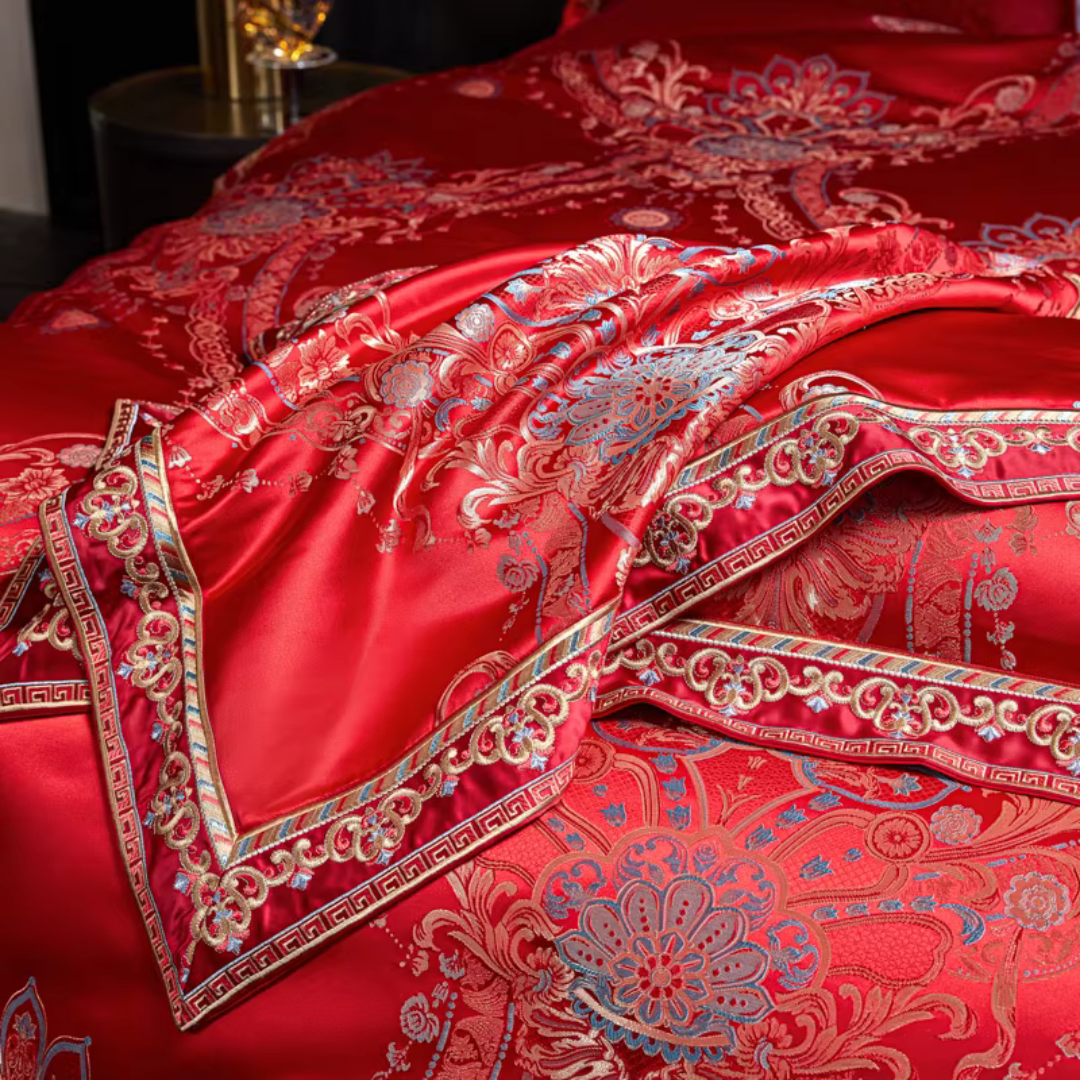 Jogo de Cama Dynastie ChaneI 5 Peças