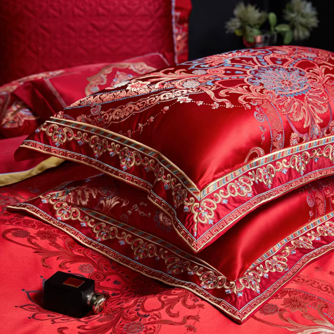 Jogo de Cama Dynastie ChaneI 5 Peças