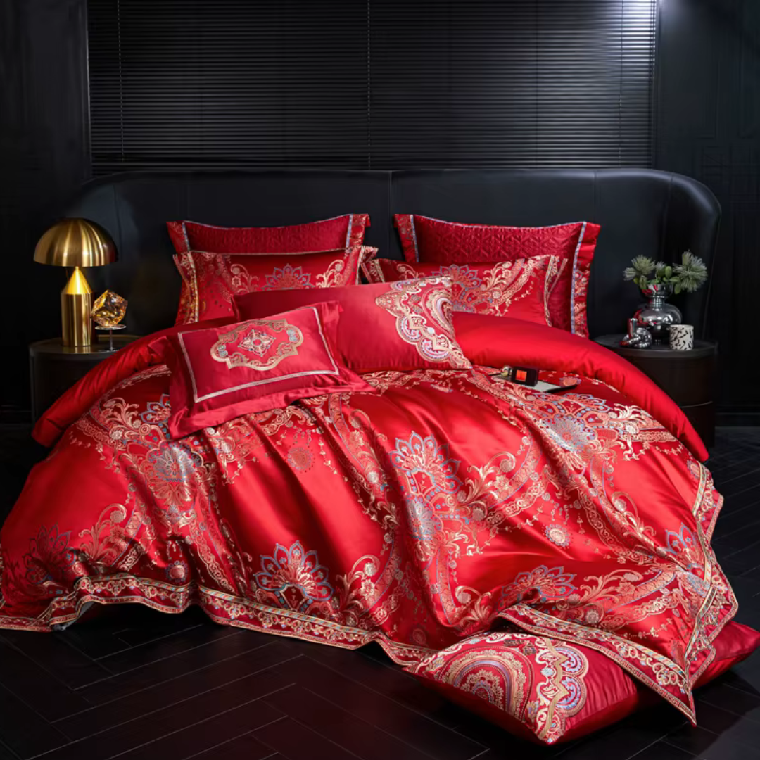 Jogo de Cama Dynastie ChaneI 5 Peças