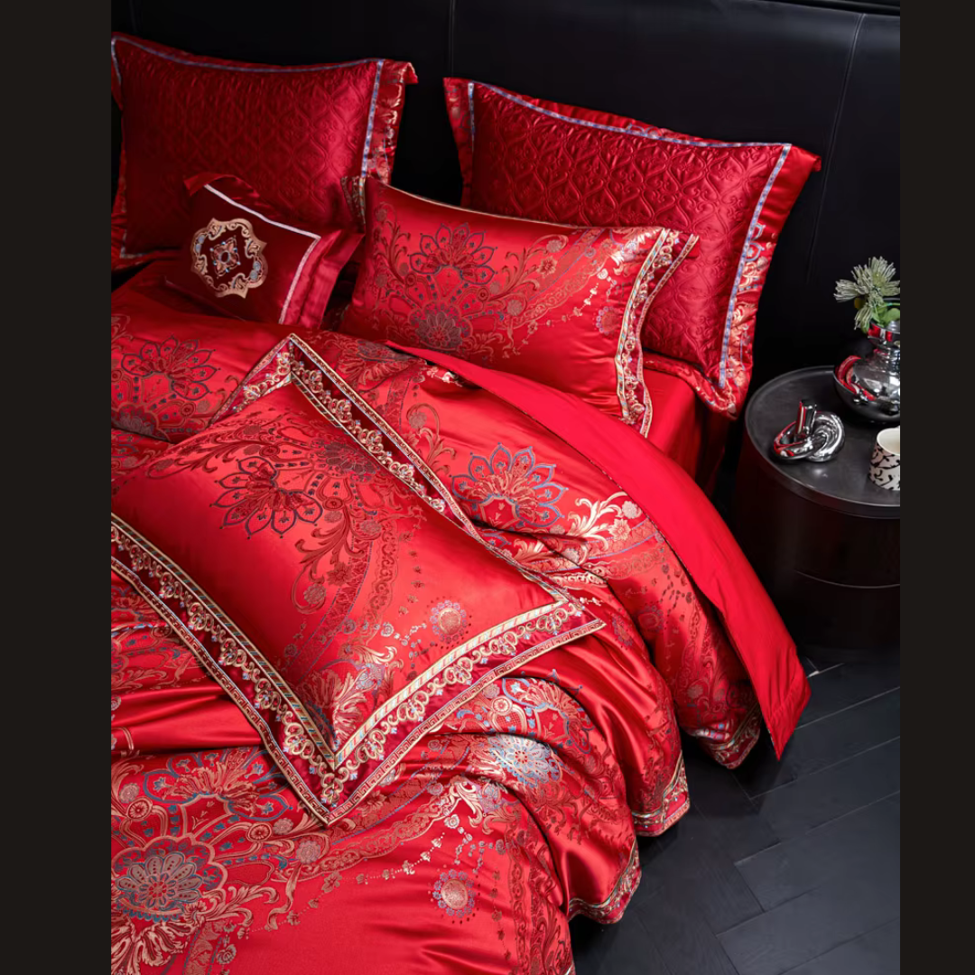 Jogo de Cama Dynastie ChaneI 5 Peças