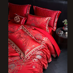 Jogo de Cama Dynastie ChaneI 5 Peças