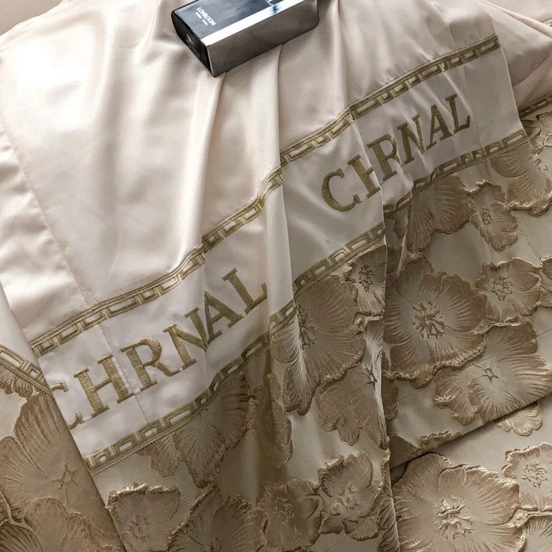 Jogo de Cama Majest Guccl 5 Peças