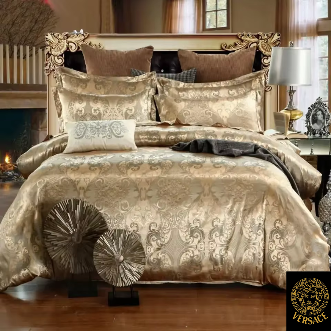 Jogo de Cama Royal Versarc 5 Peças